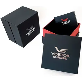 Vostok Europe Rocket N1 Leder 46 mm NH34-225A712-L