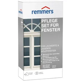 Remmers Pflegeset für Fenster,