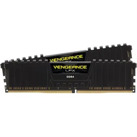 Corsair Vengeance LPX 32 GB Kit DDR4 PC4-21300 CMK32GX4M2A2666C16