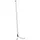 Xenon LED Leuchtstab 5339 9 W G13 neutralweiß 63 cm