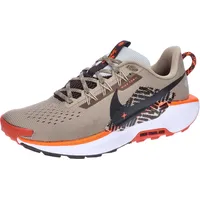 Nike ReactX Pegasus Trail 5 Herren Khaki/Velvet Brown-Hyper Crimson 43