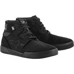 Alpinestars Primer, Schuhe - Schwarz/Schwarz - 9