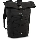 Heinrich Sieber Urban Rucksack Schwarz