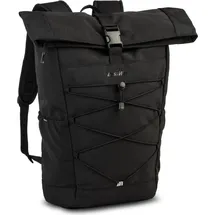 Heinrich Sieber Urban Rucksack Schwarz