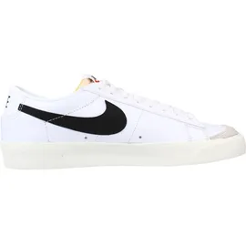 Nike Blazer Low '77 Vintage Herren white/sail/black 41