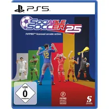 Sociable Soccer 25 (USK) (PS5)