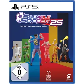 Sociable Soccer 25 (USK) (PS5)