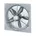 Helios Ventilatoren Hqd 560/4 Axial-Einschublüfter 3-Ph 400V bis 12270 m3/h
