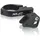 XLC Kettenführung CR-A18 Ø 31,8 mm, schwarz