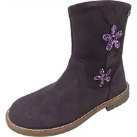 Lurchi Schaftstiefel Famosa in Violett - 28