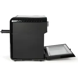 LIVOO Heißluftfritteuse 12 L 1600 W schwarz
