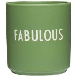 Design Letters - AJ Favourite Porzellan Becher, Fabulous / tendril