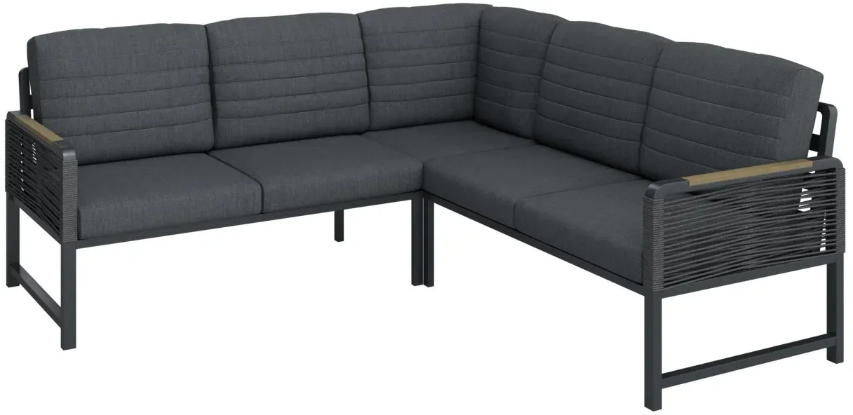 Ambia Garden Loungegarnitur CALIDA - SC ca. 192.00x192.00
