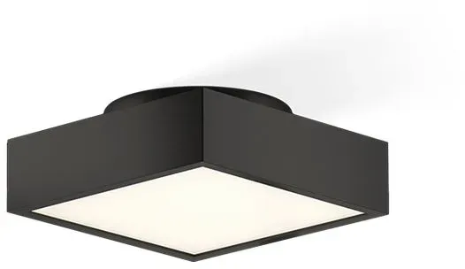 Decor Walther CUT 18 N LED  Deckenleuchte - schwarz matt