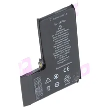 AccuCell Akku passend für Apple iPhone 14 Pro, diagnostizierbar, Li-Polymer, 3,87V, 3200mAh, 12,38Wh, ohne Werkzeug