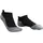 Falke TK5 Invisible Herren Wandersocken Schwarz 46-48