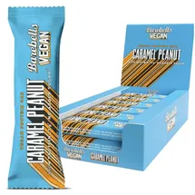 Barebells Karamell Erdnuss Riegel 12 x 55 g
