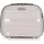 Stratic Straw + Beauty Case Beige