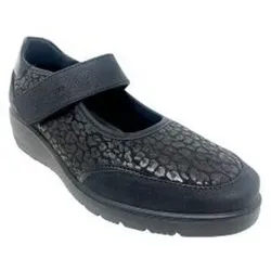 Amarpies  Schuhe 27005 schwarzer Ast Damenschuh  in Schwarz, 39