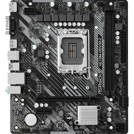 ASRock H610M-HDV M.2 R2.0 Micro-ATX Mainboard
