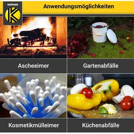 Krüger M3R 3 l Rot