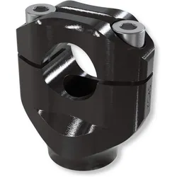 LSL Universal clamp kit Ø 25,4 mm, zwart