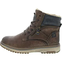 Tom Tailor 1580010003 Herren Mokka 43