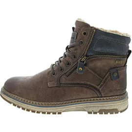 Tom Tailor 1580010003 Herren Mokka 43