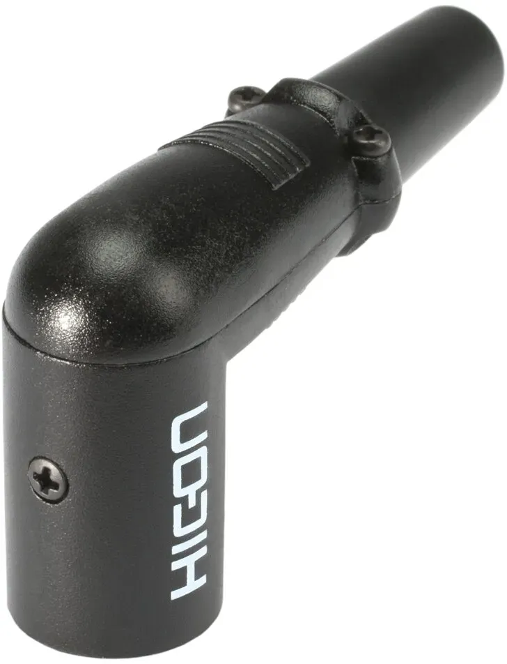 HICON XLR Stecker 3pol HI-X3RM-M