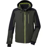 KILLTEC KSW 45 MN SKI JCKT Skijacke Dunkeloliv L