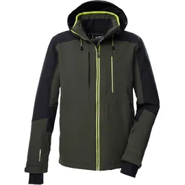 KILLTEC KSW 45 MN SKI JCKT Skijacke Dunkeloliv L