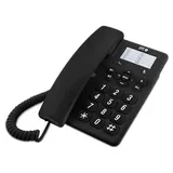 SPC Original, schwarzes Festnetztelefon