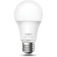 TP-Link Tapo L520E Smart Wi-Fi Light Bulb,Daylight
