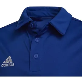 adidas Entrada 22 Poloshirt Kinder - blau - 116
