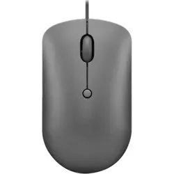 Lenovo 540 - Maus - kompakt - optisch - 4 Tasten