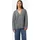 Noisy May NMDOLLY L/S KNIT CARDIGAN FWD NOOS Grau M