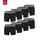 Phil & Co. Retroshorts schwarz 3XL 8er Pack