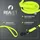 reavet Schleppleine neon gelb 5 m