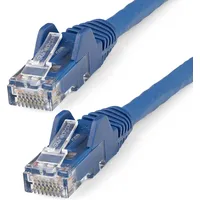 Startech 15m Netzwerkkabel CAT6 - LSZH(weniger Rauch, Halogenfrei) - 10Gbit