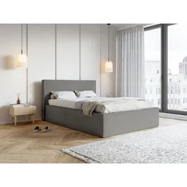 Selsey Lucera 180 x 200 cm Grau