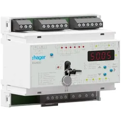 Hager Spannungs-/Frequenzrelais EU400