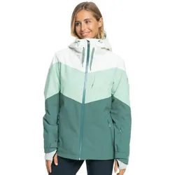 Roxy Schneejacke Winter Haven grün S