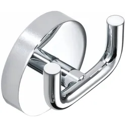 Giese gifix uno Doppelhaken 3304602, Accessoires, chrom