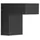 Brumberg 10106103 LED-Wandleuchte 9 W Silber