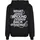 miss tee Back Around Hoodie Schwarz XXL