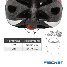 Fischer Hawaii 54-58 cm weiß