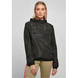URBAN CLASSICS Recycled Basic Jacke Black S