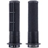 DMR DeathGrip 2 Brendog Signature Fahrradgriffe Lock-On mit Flansch 135 mm schwarz