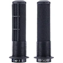 DMR DeathGrip 2 Brendog Signature Fahrradgriffe Lock-On mit Flansch 135 mm schwarz