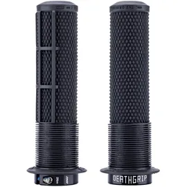 DMR DeathGrip 2 Brendog Signature Fahrradgriffe Lock-On mit Flansch 135 mm schwarz